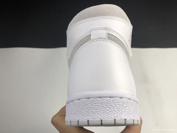 ’85 “Neutral Jordan High 1 BQ4422-100 Grey” Air 1125